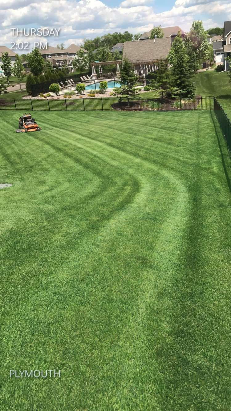 Plymouth Lawn Care Services