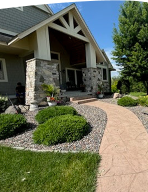 Landscaping Wayzata Minnesota