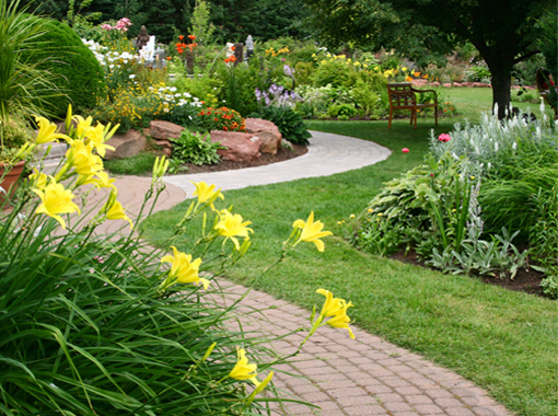 Photo showing residential services